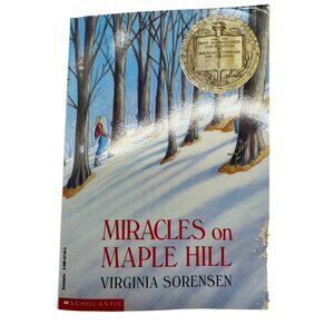 Miracles On Maple Hill By Virginia Sorensen Paperback Book Scholastic READ